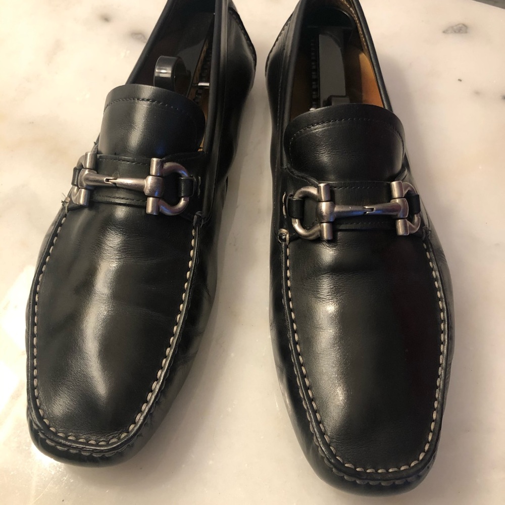 Salvatore ferragamo mens shoes